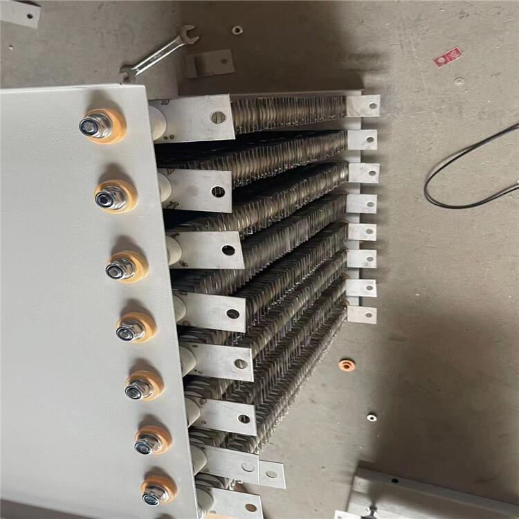 山東德慶ZX37-0.1電阻器電阻主要是通過設定一個特定的直流電壓范圍來控制導通
